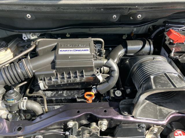 Ｎ－ＢＯＸカスタム Ｇ・ターボＬパッケージ　Ｋ　プッシュスタート　スマートキー　ナビ　０５１（10枚目）