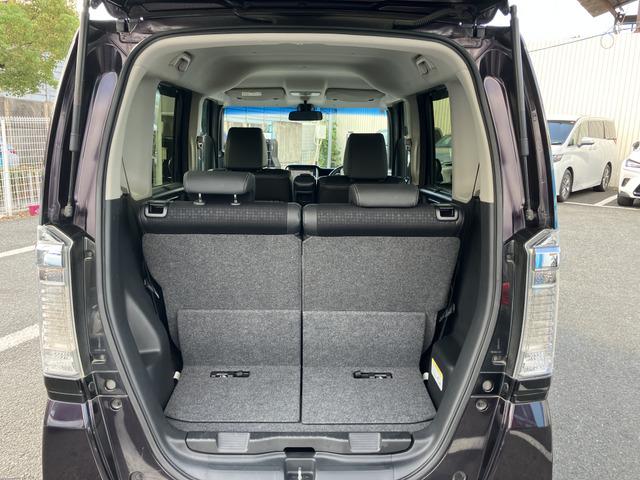 Ｎ－ＢＯＸカスタム Ｇ・ターボＬパッケージ　Ｋ　プッシュスタート　スマートキー　ナビ　０５１（38枚目）