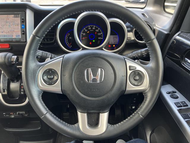 Ｎ－ＢＯＸカスタム Ｇ・ターボＬパッケージ　Ｋ　プッシュスタート　スマートキー　ナビ　０５１（42枚目）