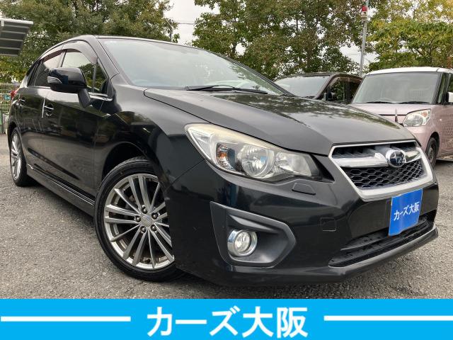 インプレッサスポーツ 2.0i-S 4WD K プッシュスタート スマートキー ナビ 125(2枚目)