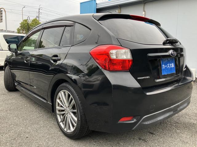 インプレッサスポーツ 2.0i-S 4WD K プッシュスタート スマートキー ナビ 125(3枚目)