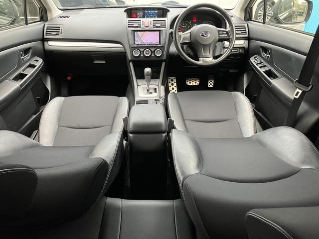 インプレッサスポーツ 2.0i-S 4WD K プッシュスタート スマートキー ナビ 125(6枚目)