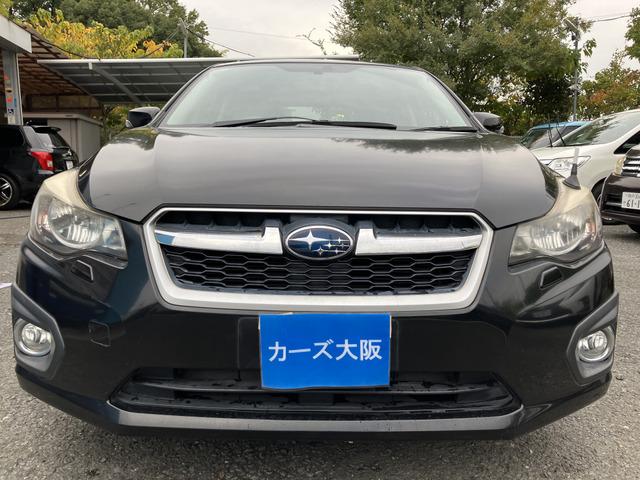 インプレッサスポーツ 2.0i-S 4WD K プッシュスタート スマートキー ナビ 125(30枚目)