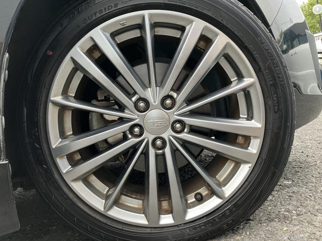 インプレッサスポーツ 2.0i-S 4WD K プッシュスタート スマートキー ナビ 125(34枚目)