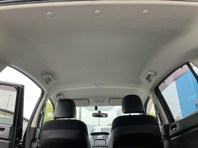 インプレッサスポーツ 2.0i-S 4WD K プッシュスタート スマートキー ナビ 125(36枚目)