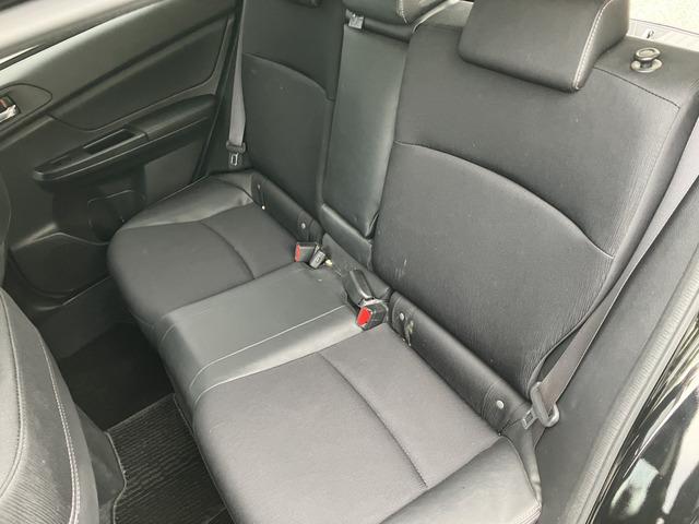 インプレッサスポーツ 2.0i-S 4WD K プッシュスタート スマートキー ナビ 125(37枚目)