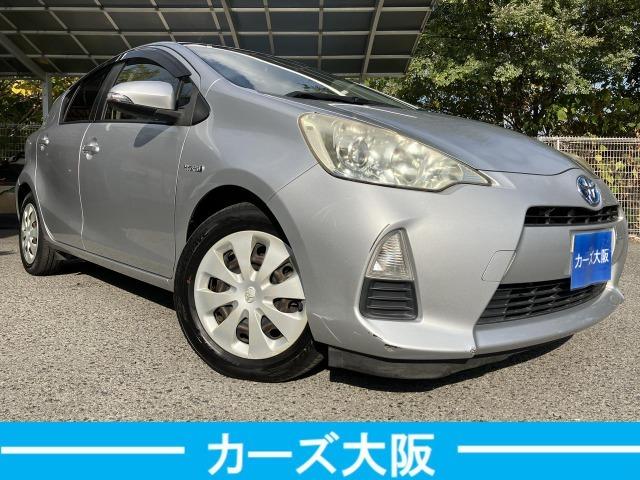 アクア S ナビ バックカメラ 710(2枚目)