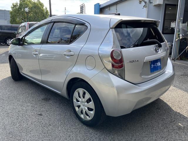 アクア S ナビ バックカメラ 710(3枚目)