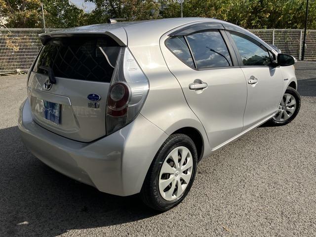 アクア S ナビ バックカメラ 710(4枚目)