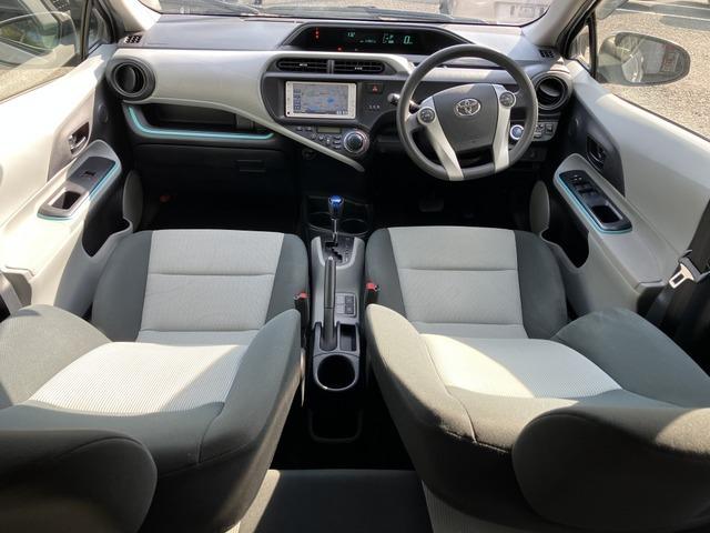 アクア S ナビ バックカメラ 710(6枚目)