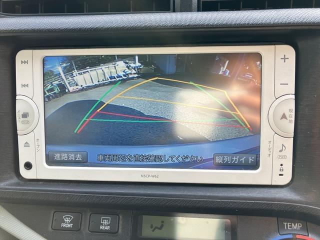 アクア S ナビ バックカメラ 710(8枚目)