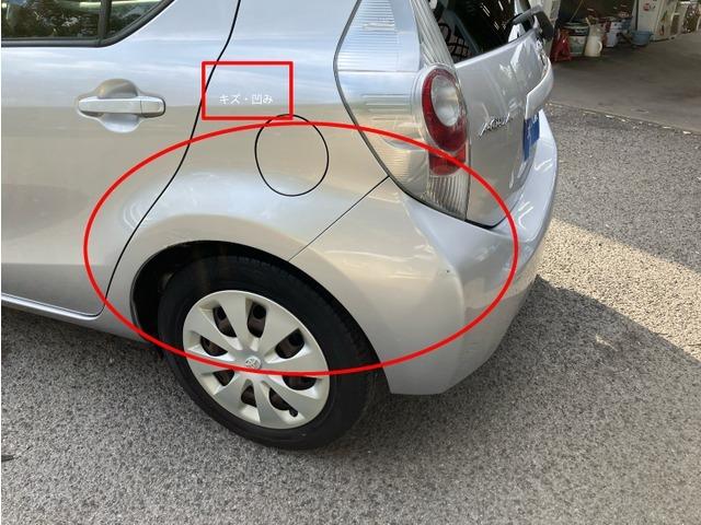 アクア S ナビ バックカメラ 710(11枚目)