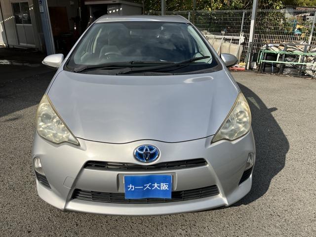 アクア S ナビ バックカメラ 710(33枚目)