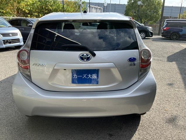 アクア S ナビ バックカメラ 710(34枚目)