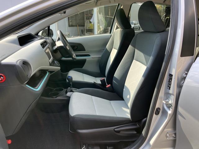 アクア S ナビ バックカメラ 710(40枚目)