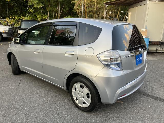 フィットハイブリッド ベースグレード K キーレス クルーズコントロール 357(4枚目)