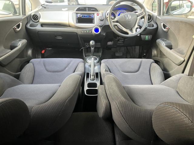 フィットハイブリッド ベースグレード K キーレス クルーズコントロール 357(6枚目)