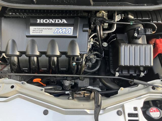 フィットハイブリッド ベースグレード K キーレス クルーズコントロール 357(10枚目)
