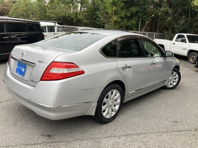 ティアナ 250XV K プッシュスタート スマートキー ナビ 017(3枚目)