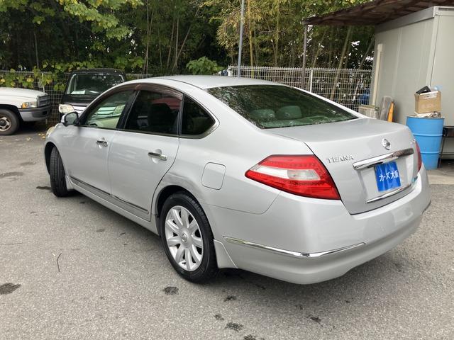 ティアナ 250XV K プッシュスタート スマートキー ナビ 017(4枚目)