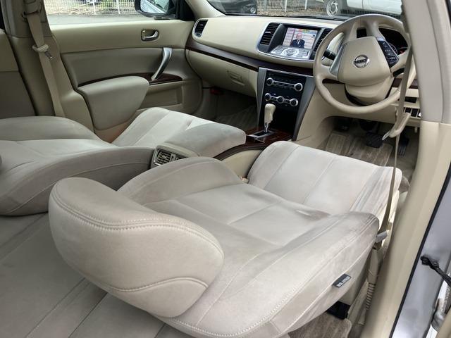 ティアナ 250XV K プッシュスタート スマートキー ナビ 017(6枚目)