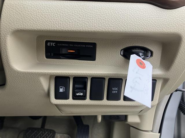 ティアナ 250XV K プッシュスタート スマートキー ナビ 017(7枚目)