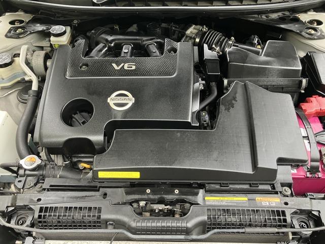 ティアナ 250XV K プッシュスタート スマートキー ナビ 017(10枚目)