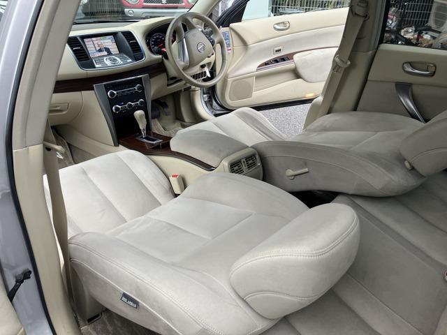 ティアナ 250XV K プッシュスタート スマートキー ナビ 017(36枚目)