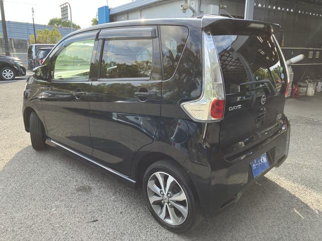 デイズ ハイウェイスター Gターボ 電格不良 プッシュスタート 963(3枚目)