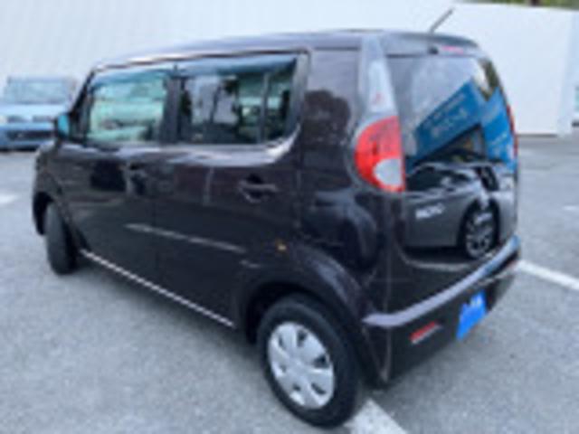 モコ X K ナビ不良 プッシュスタート ETC 543(3枚目)