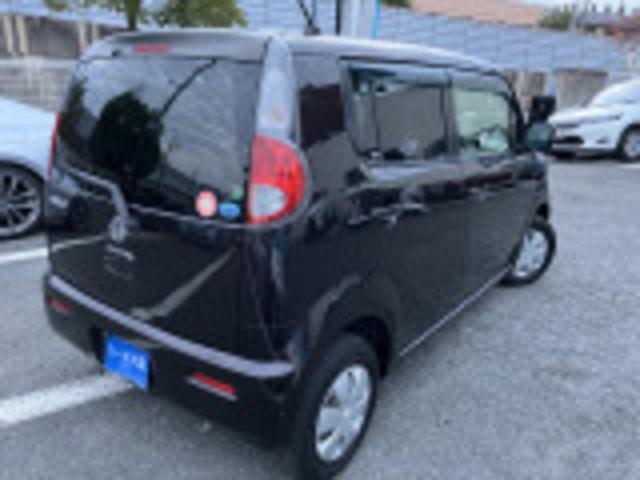 モコ X K ナビ不良 プッシュスタート ETC 543(4枚目)