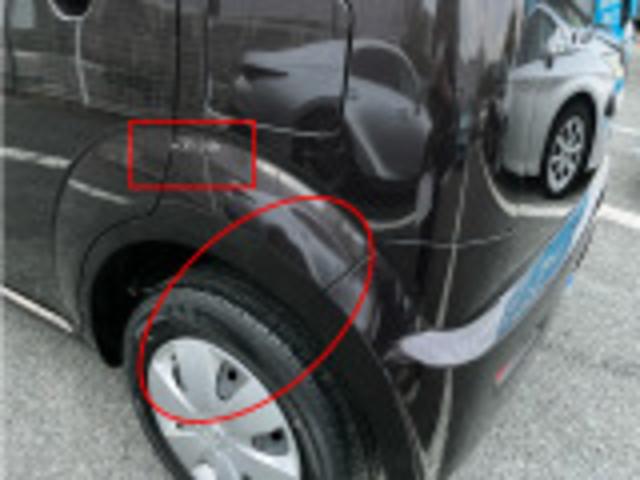 モコ X K ナビ不良 プッシュスタート ETC 543(14枚目)