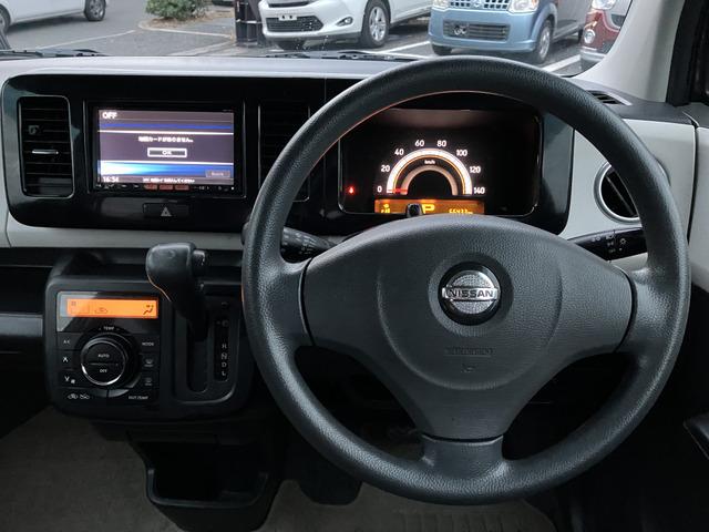 モコ X K ナビ不良 プッシュスタート ETC 543(43枚目)