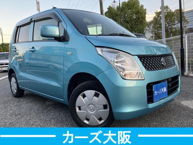 ワゴンR FX K ナビ TV 982(2枚目)