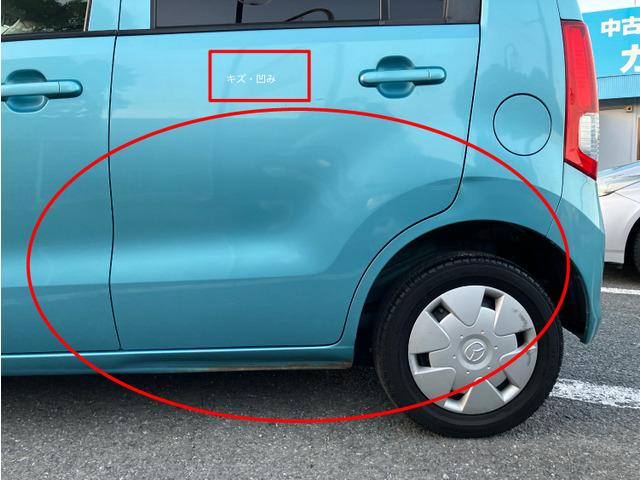 ワゴンR FX K ナビ TV 982(11枚目)