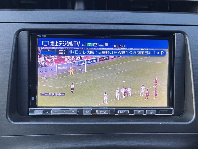 プリウス L スタッドレスタイヤ プッシュスタート 607(8枚目)