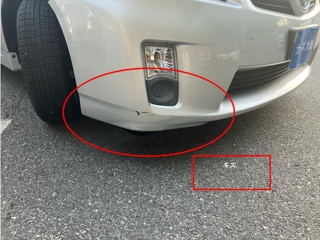 プリウス L スタッドレスタイヤ プッシュスタート 607(14枚目)