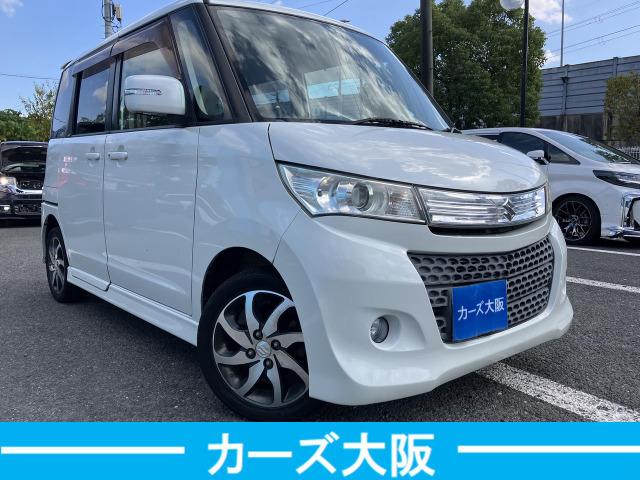 パレットSW プッシュスタート スマートキー 076(2枚目)