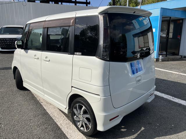 パレットSW プッシュスタート スマートキー 076(3枚目)