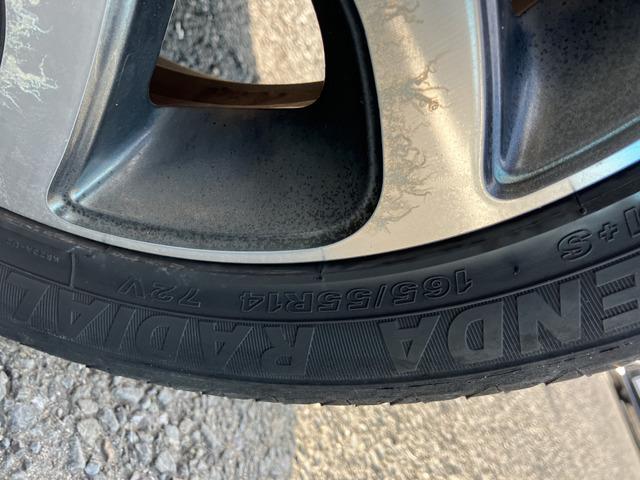 パレットSW プッシュスタート スマートキー 076(35枚目)