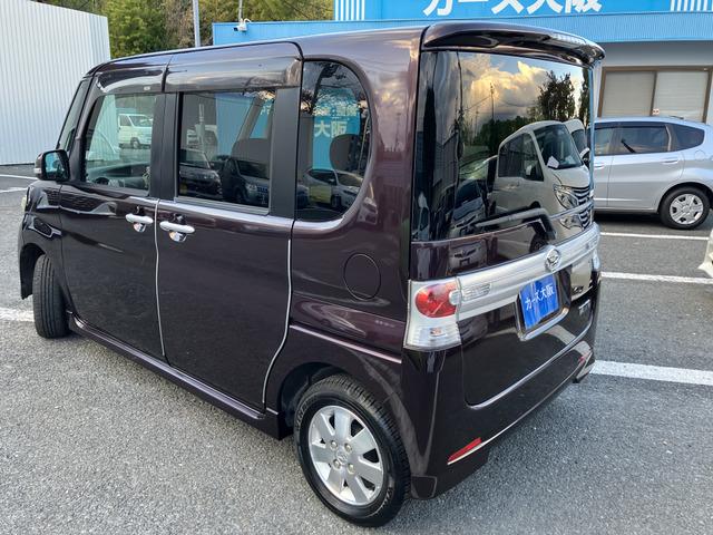 タント カスタムRS K ターボ スマートキー パワスラ 942(3枚目)