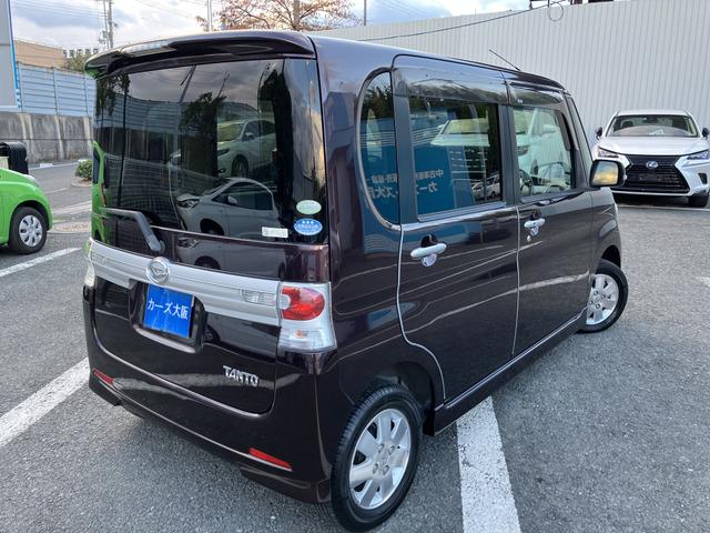 タント カスタムRS K ターボ スマートキー パワスラ 942(4枚目)