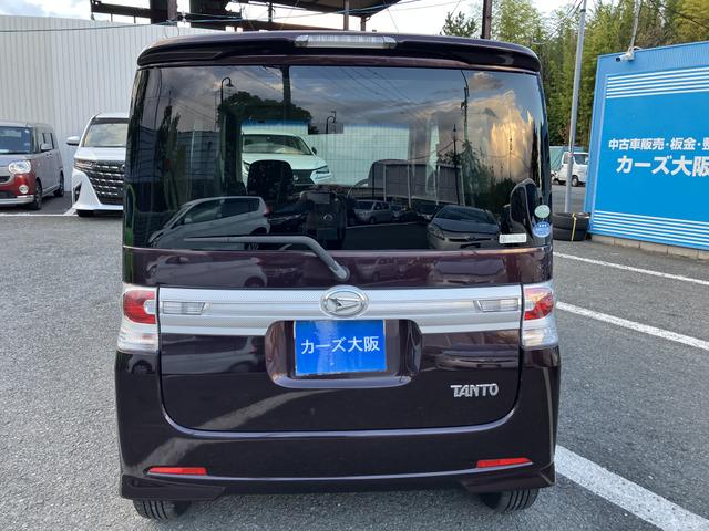 タント カスタムRS K ターボ スマートキー パワスラ 942(34枚目)