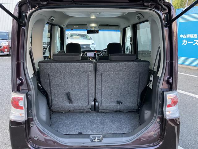 タント カスタムRS K ターボ スマートキー パワスラ 942(38枚目)