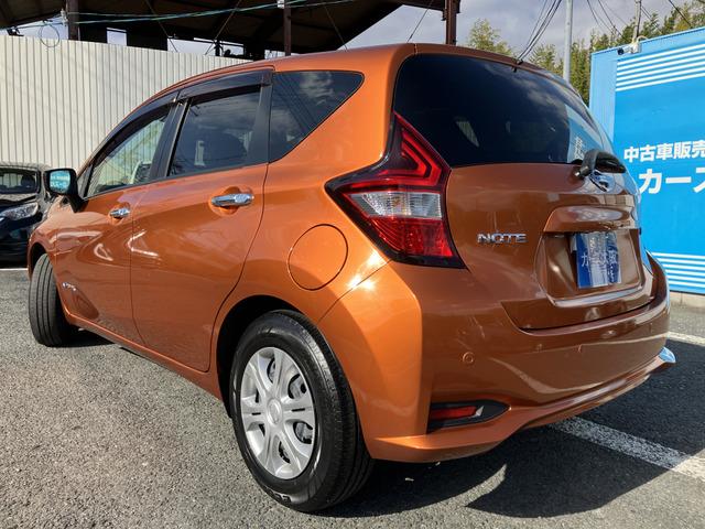 ノート e-パワー X 539(3枚目)