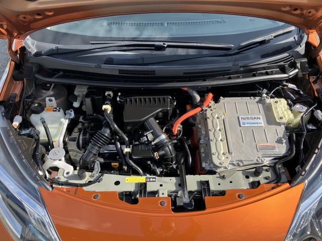 ノート e-パワー X 539(10枚目)