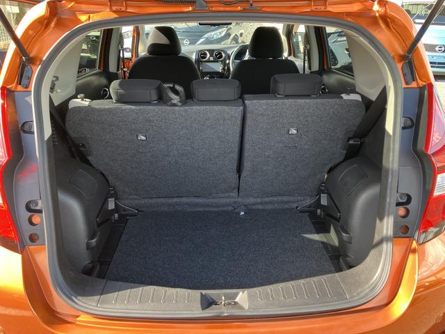 ノート e-パワー X 539(38枚目)