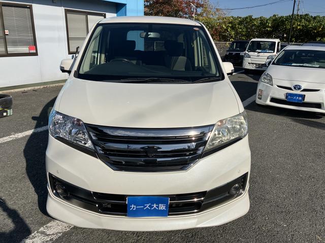 セレナ ライダーパフォーマンススペックブラックラインS-HV 347(38枚目)