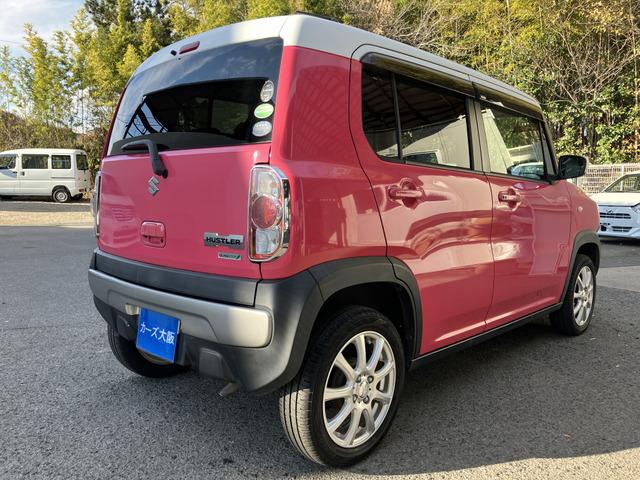 ハスラー Ｇ　８１５（4枚目）