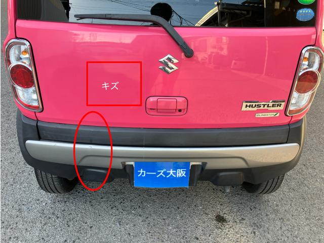 ハスラー Ｇ　８１５（13枚目）